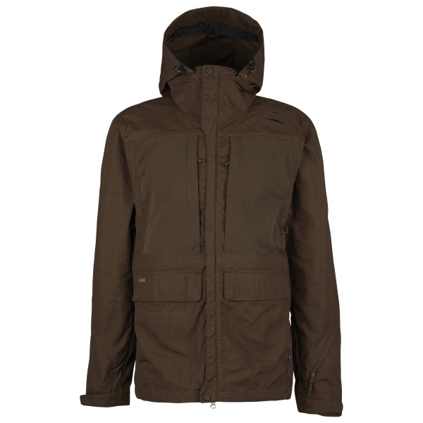 Image of Fjällräven - Lappland Hybrid Jacket - Freizeitjacke Gr 3XS;L;M;S;XXL braun bei Bergfreunde.ch - der Outdoor Shop