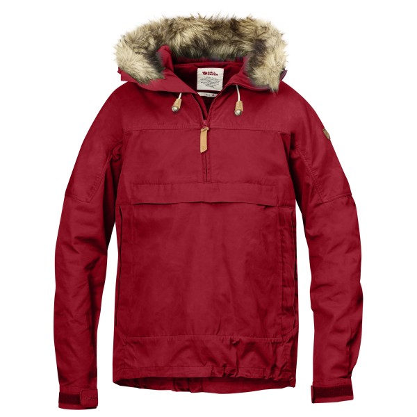 Image of Fjällräven - Singi Anorak - Freizeitjacke Gr L;M;S;XL;XS;XXL blau;oliv bei Bergfreunde.ch - der Outdoor Shop