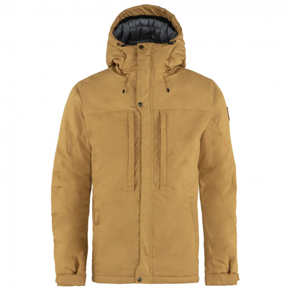 Image of Fjällräven - Skogsö Padded Jacket - Freizeitjacke Gr L beige bei Bergfreunde.ch - der Outdoor Shop