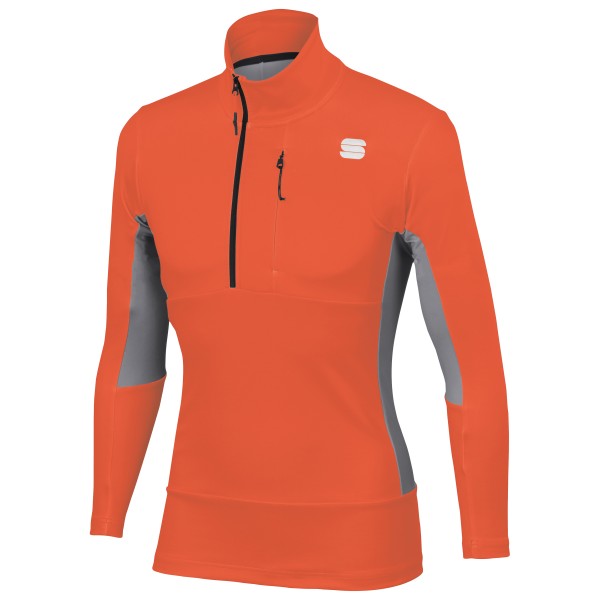 Image of Sportful - Cardio Tech Jersey - Langlaufjacke Gr L;M;S;XXL blau;rot bei Bergfreunde.ch - der Outdoor Shop