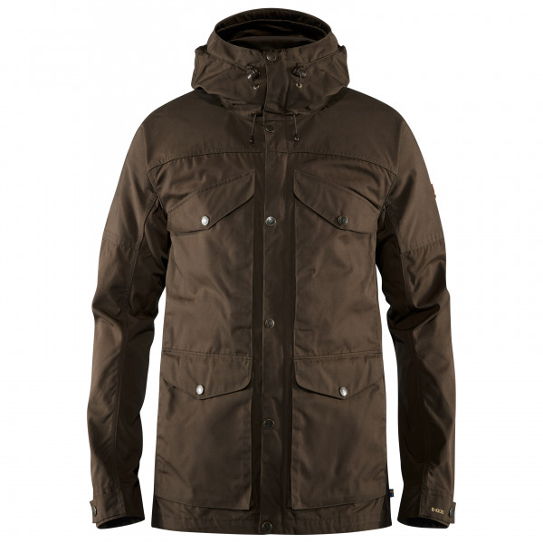 Image of Fjällräven - Vidda Pro Jacket - Freizeitjacke Gr L;M;S blau;braun/schwarz bei Bergfreunde.ch - der Outdoor Shop
