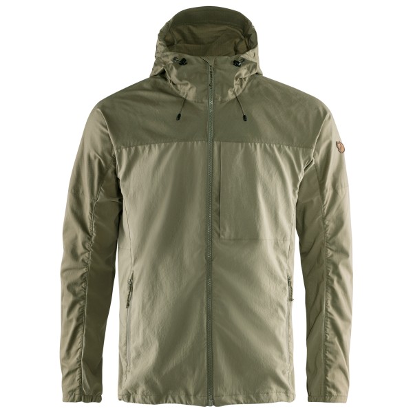 Image of Fjällräven - Abisko Midsummer Jacket - Freizeitjacke Gr M;S;XXL schwarz/grau bei Bergfreunde.ch - der Outdoor Shop