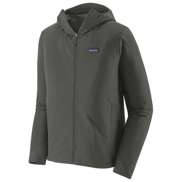 Image of Patagonia - R1 TechFace Hoody - Softshelljacke Gr L;M;S;XL;XS;XXL blau;oliv;rot;schwarz bei Bergfreunde.ch - der Outdoor Shop