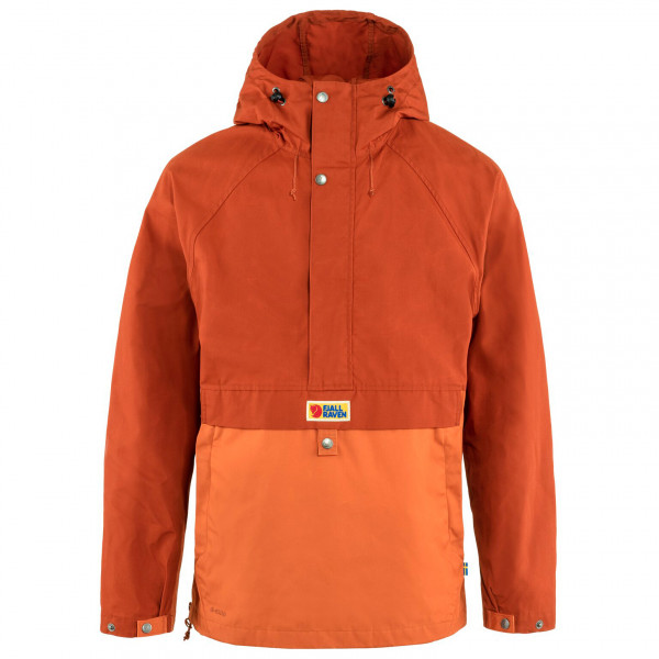 Image of Fjällräven - Vardag Anorak - Freizeitjacke Gr M rot bei Bergfreunde.ch - der Outdoor Shop