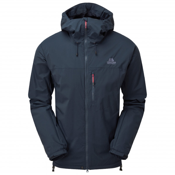 Image of Mountain Equipment - Kinesis Jacket - Softshelljacke Gr L blau bei Bergfreunde.ch - der Outdoor Shop