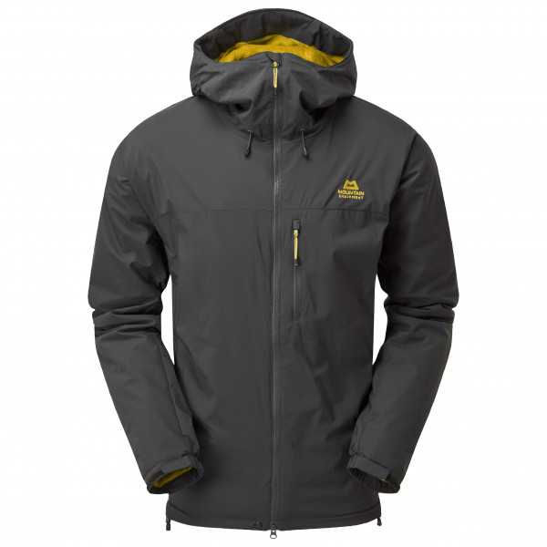 Image of Mountain Equipment - Kinesis Jacket - Softshelljacke Gr L grau bei Bergfreunde.ch - der Outdoor Shop