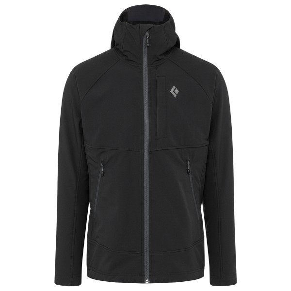 Image of Black Diamond - Element Hoody - Softshelljacke Gr M schwarz