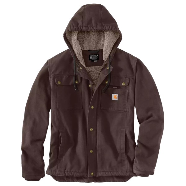 Carhartt Bartlett Jacket Vrijetijdsjack Bruin