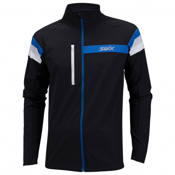 Image of Swix - Focus Jacket - Langlaufjacke Gr L;M;S;XL;XXL schwarz bei Bergfreunde.ch - der Outdoor Shop