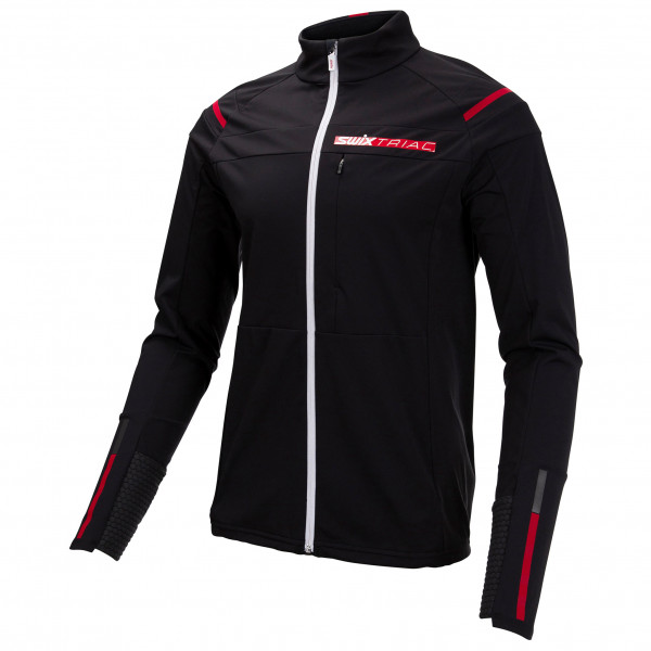 Image of Swix - Triac Neo Shell Jacket - Langlaufjacke Gr L;M;S;XL schwarz bei Bergfreunde.ch - der Outdoor Shop
