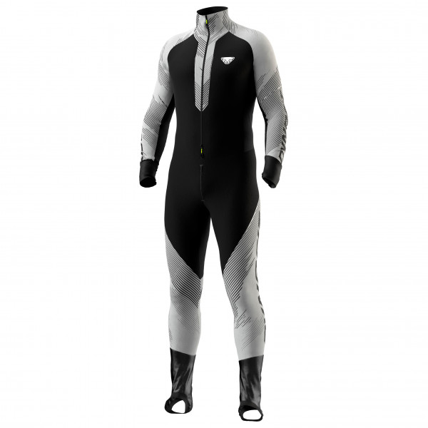 Image of Dynafit - DNA 2 Race Suit - Overall Gr L schwarz/grau