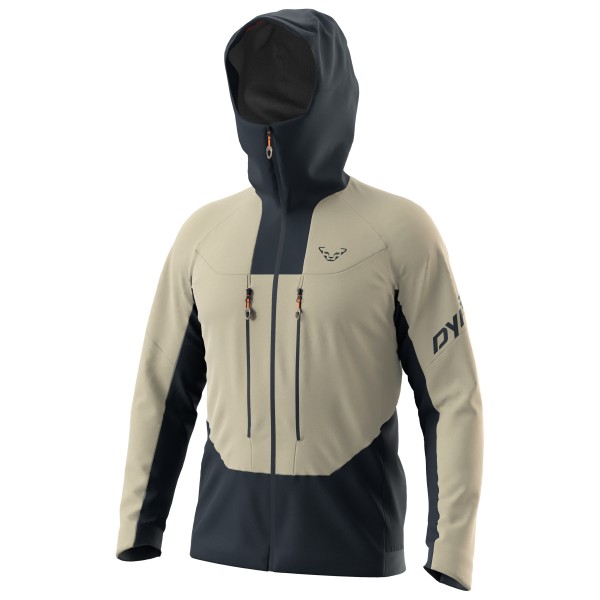 Image of Dynafit - TLT Dynastretch Jacket - Softshelljacke Gr L;S bunt bei Bergfreunde.ch - der Outdoor Shop