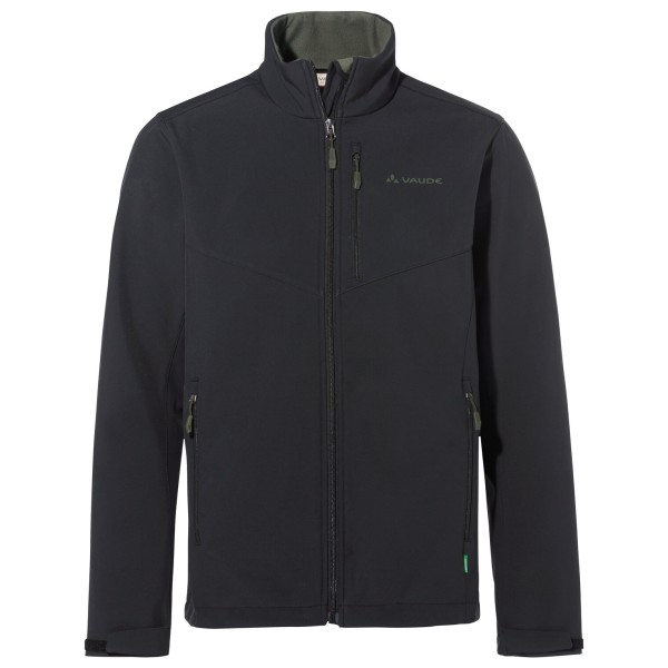 Vaude Cyclone Jacket VI Softshelljack Zwart