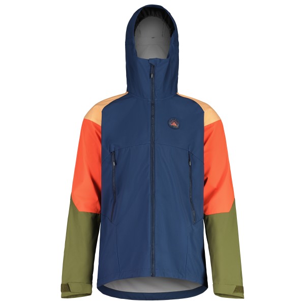 Image of Maloja - IschiM. - Softshelljacke Gr M;S blau;oliv bei Bergfreunde.ch - der Outdoor Shop