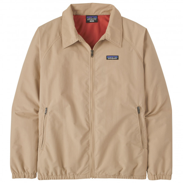 Image of Patagonia - Baggies Jacket - Freizeitjacke Gr L;M;S;XL;XS;XXL beige;grau;grau/schwarz bei Bergfreunde.ch - der Outdoor Shop