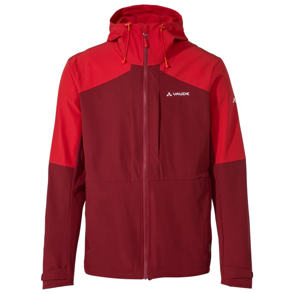Vaude - Elope Wind Jacket - Softshelljacke Gr L;M;S;XL;XXL blau;grau