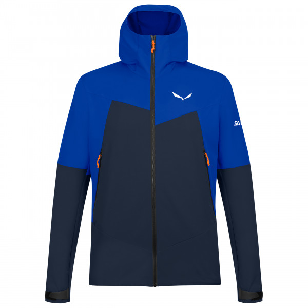 Image of Salewa - Sella DST Jacket - Softshelljacke Gr 46 - S blau