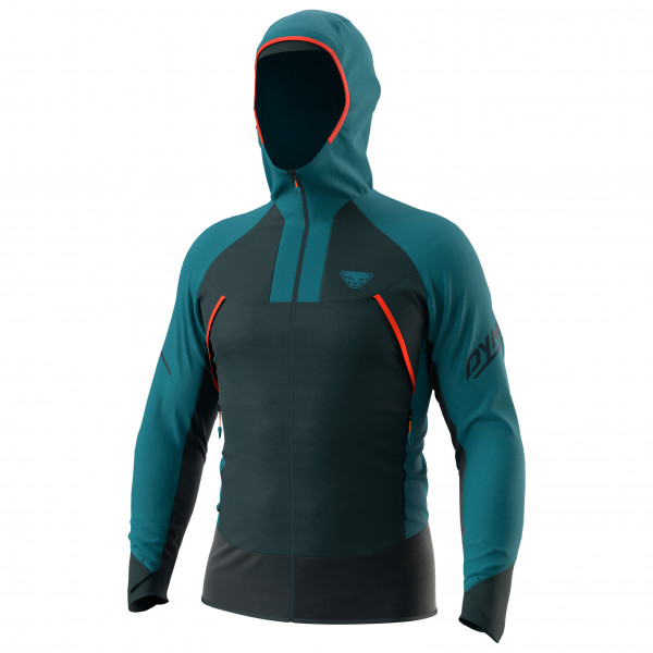 Image of Dynafit - Speed Softshell Jacket - Softshelljacke Gr L blau bei Bergfreunde.ch - der Outdoor Shop