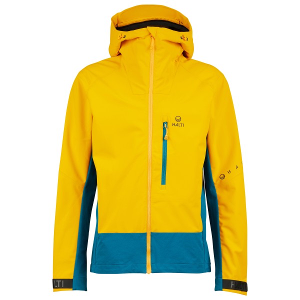 Image of Halti - Pallas III Warm Hybrid Jacket - Softshelljacke Gr 3XL;L;M;S;XL;XXL orange bei Bergfreunde.ch - der Outdoor Shop