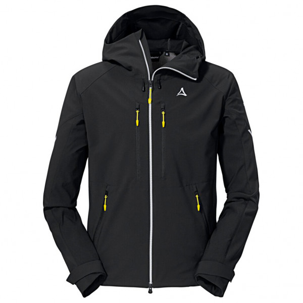 Image of Schöffel - Softshell Jacket Matrei - Softshelljacke Gr 50 schwarz