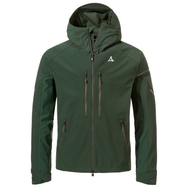 Image of Schöffel - Softshell Jacket Matrei - Softshelljacke Gr 52 grün