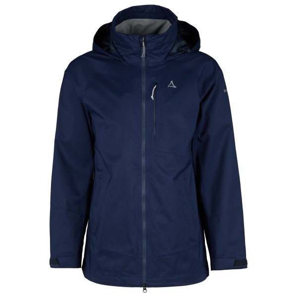 Image of Schöffel - Zip-In Jacket Stanzach - Freizeitjacke Gr 46;48;50;52;54;56;58;62;64;66 blau bei Bergfreunde.ch - der Outdoor Shop
