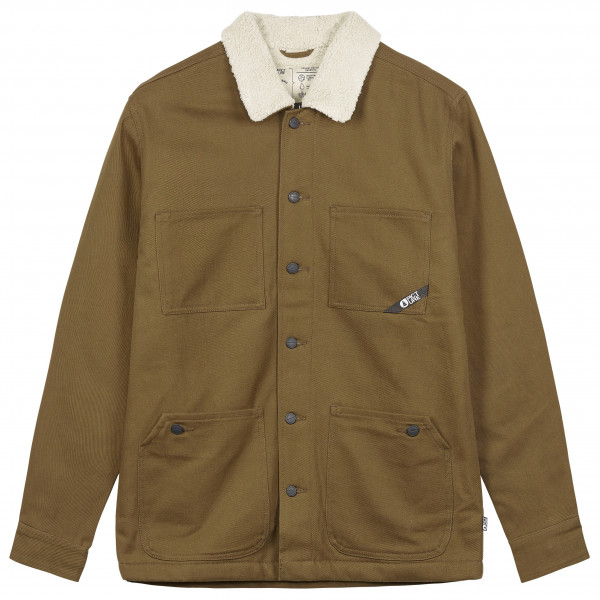 Image of Picture - Amqi Jacket - Freizeitjacke Gr L braun