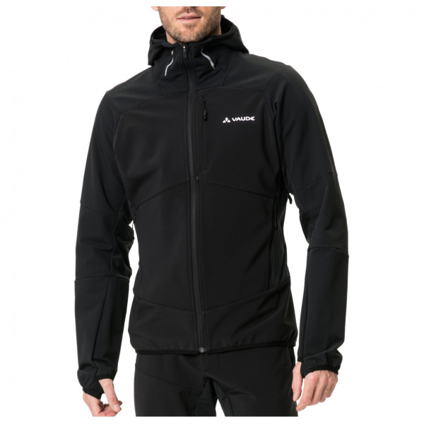 Image of Vaude - Larice Jacket V - Softshelljacke Gr L schwarz