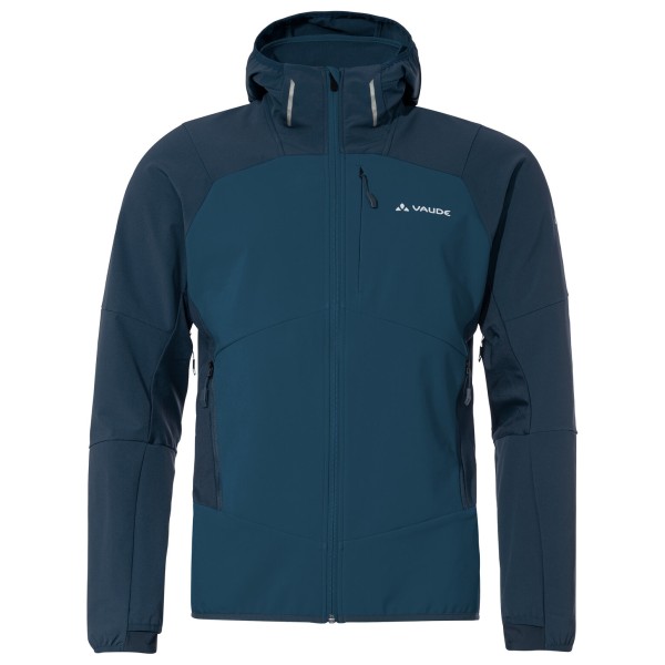 Image of Vaude - Larice Jacket V - Softshelljacke Gr L;M;S;XL;XXL blau;oliv;rot;schwarz