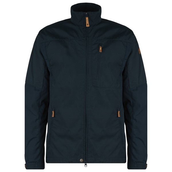 Fjällräven - Övik Stencollar Jacket - Freizeitjacke Gr L;M;S;XL;XXL beige;blau/schwarz;schwarz