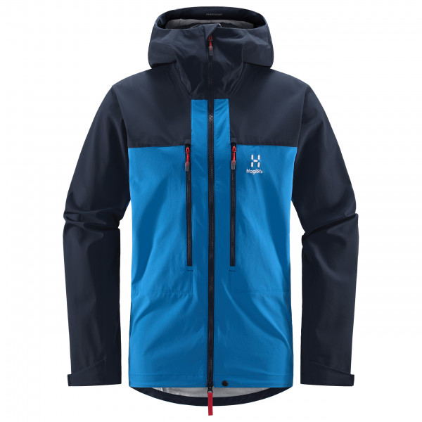 Image of Haglöfs - Roc Sight Softshell Jacket - Softshelljacke Gr L;M;S;XL;XXL blau