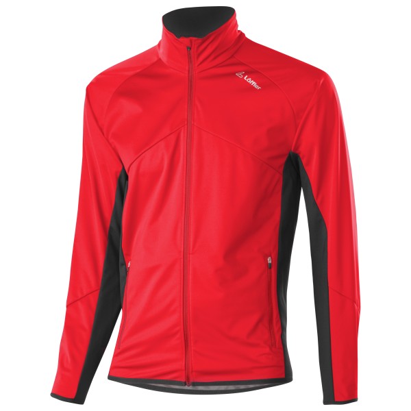 Image of Löffler - Jacket Alpha Windstopper Light - Softshelljacke Gr 48;50;52;54;56;58;60;62 blau