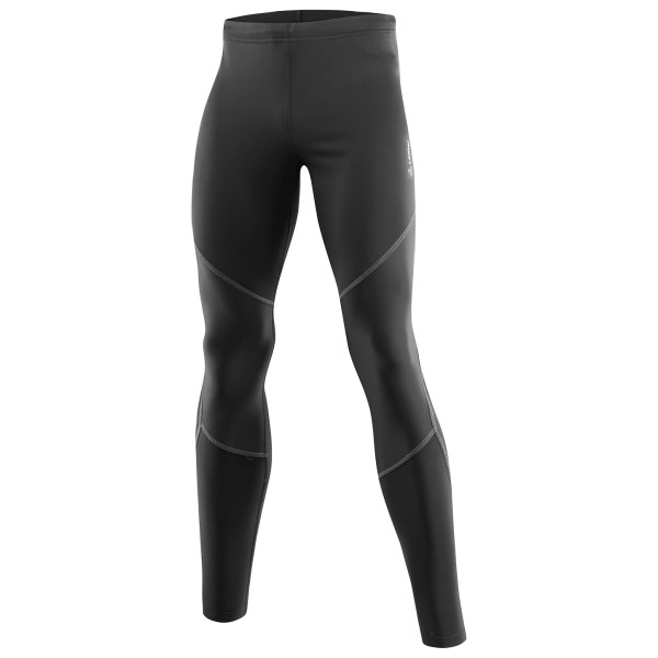 Image of Löffler - Tights Windstopper Warm - Langlaufhose Gr 46 - Regular;48 - Regular;50 - Regular;52 - Regular;54 - Regular;56 - Regular;94 - Long blau;schwarz