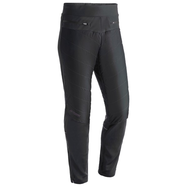Image of Maier Sports - Skjoma Pants - Langlaufhose Gr 54;56 schwarz