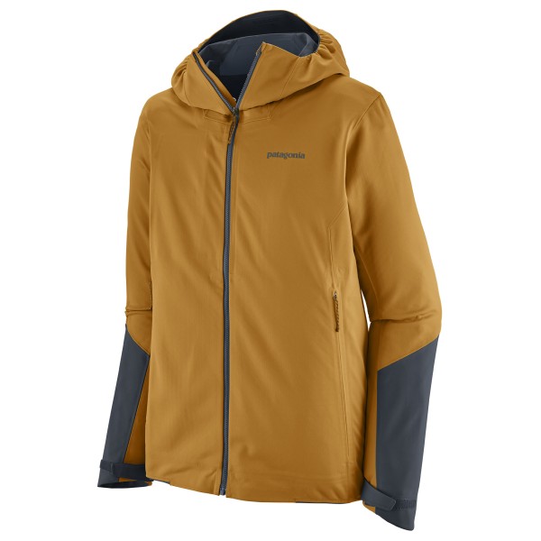 Image of Patagonia - Upstride Jacket - Softshelljacke Gr L braun