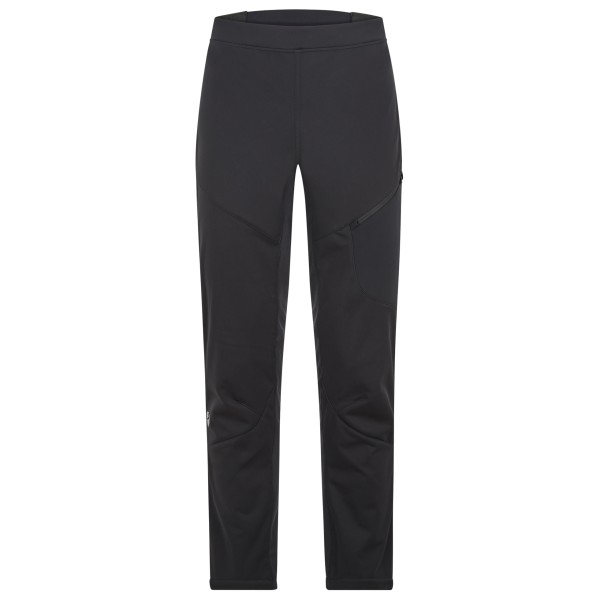 Image of Ziener - Nebil - Langlaufhose Gr 26 - Short;28 - Short;58 - Regular schwarz/grau