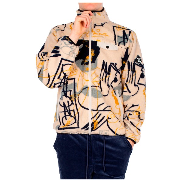 Image of Iriedaily - Insaneia Jacket - Freizeitjacke Gr L beige