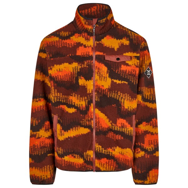 Iriedaily Insaneia Jacket Vrijetijdsjack Bruin