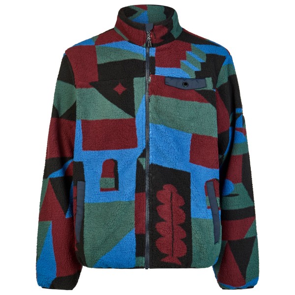 Iriedaily Insaneia Jacket Vrijetijdsjack meerkleurig Multicolor
