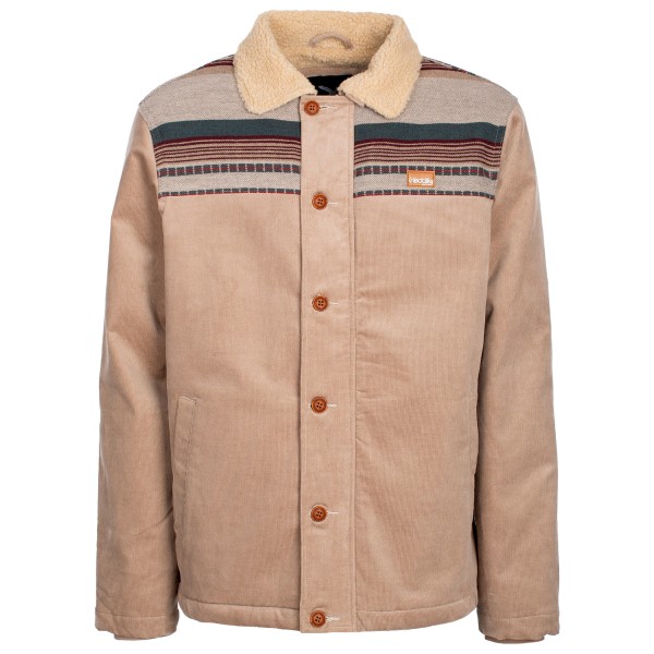Iriedaily – Trapas Jacket – Vrijetijdsjack maat , / Bruin