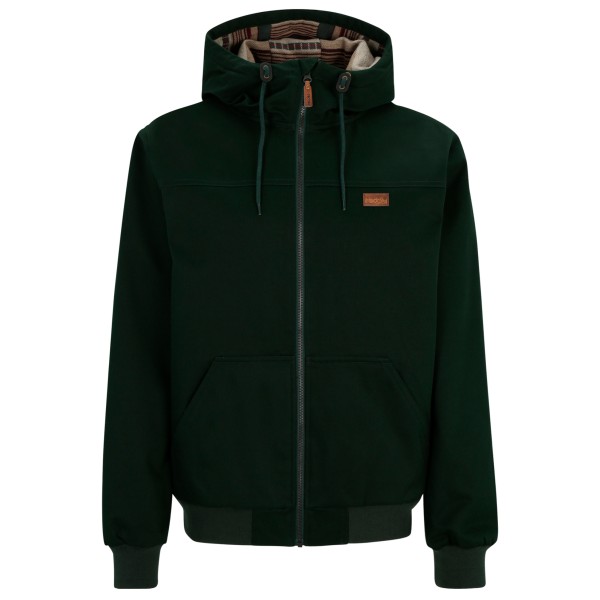 Iriedaily Wonderer Jacket Vrijetijdsjack Zwart