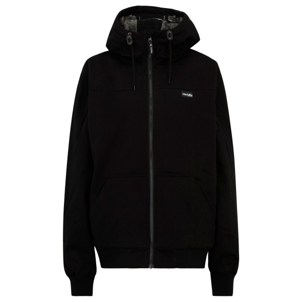 Iriedaily - Wonderer Jacket - Freizeitjacke Gr S schwarz