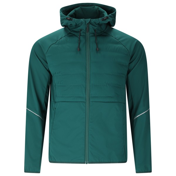 ENDURANCE Sander Primaloft Windblock Jacket Langlaufjas turkoois Blauw