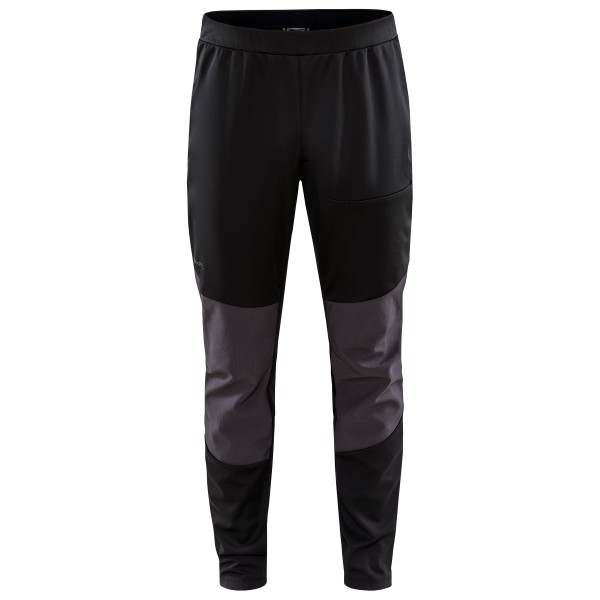 Image of Craft - ADV Backcountry Hybrid Pants - Langlaufhose Gr M;S;XL;XXL schwarz