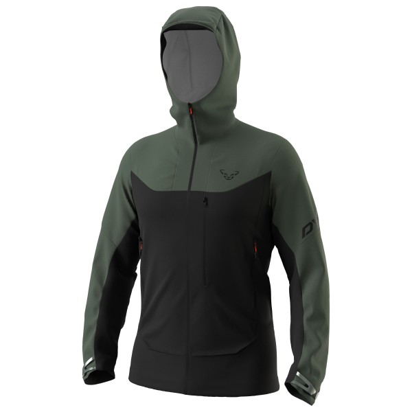 Image of Dynafit - Radical Softshell Jacket - Softshelljacke Gr L;M;S;XL;XXL blau