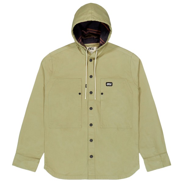Picture - Perrie Shirt - Freizeitjacke Gr L;M;S;XL;XXL beige;oliv