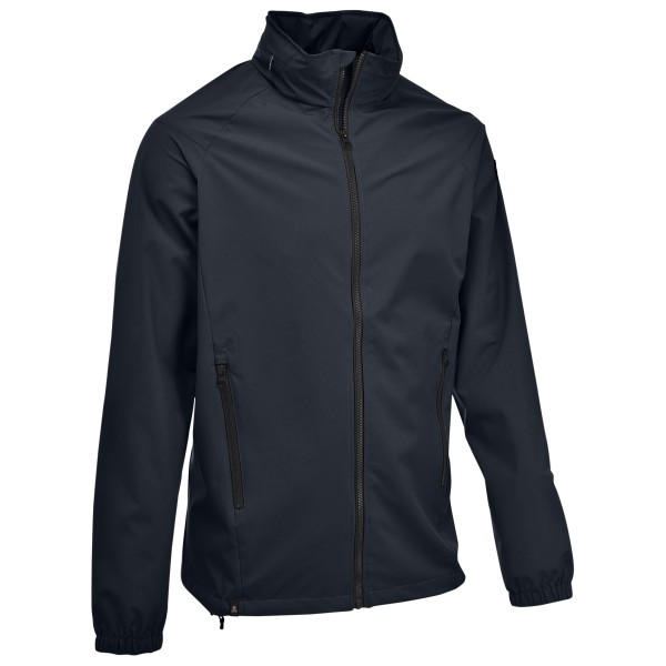 Image of Maul Sport - Wiesbaden - Softshelljacke Gr 46;48;50;52;54;56;58;60;68;70 blau;grau