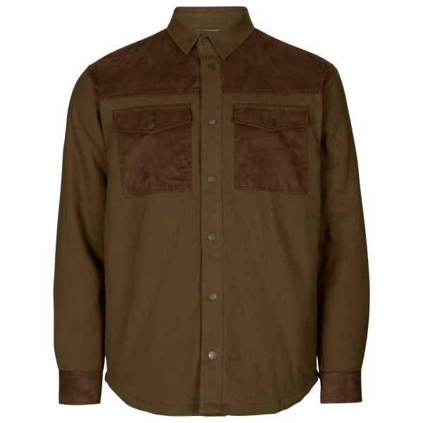 Image of Seeland - Vancouver Hemdjacke - Freizeitjacke Gr 3XL;L;M;S;XL;XXL braun