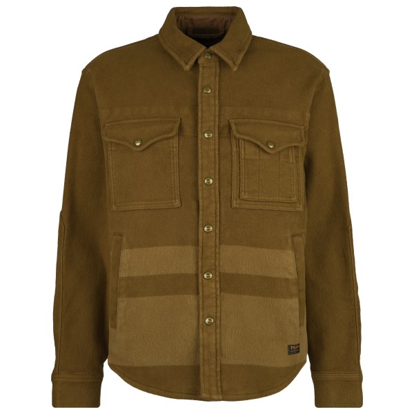 Image of Filson - Beartooth Jac-Shirt - Freizeitjacke Gr XL braun