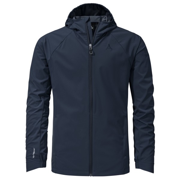 Schöffel - Jacket Graz - Veste softshell taille 48, bleu